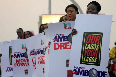 Our Lagos Your Lagos