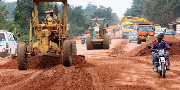 Lagos Works Infrastructure