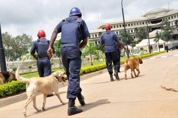 Lagos Security, Law and Order