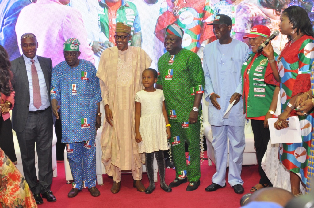 A Cross Section of Women at the Event