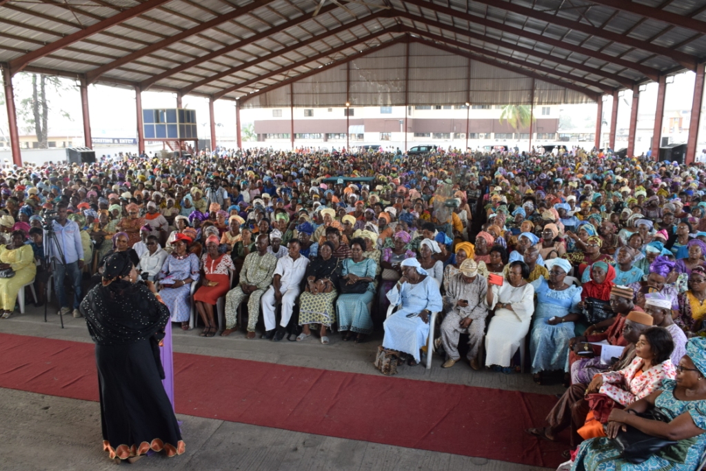 A Cross Section of National Union of Teachers (NUT) members at the Event