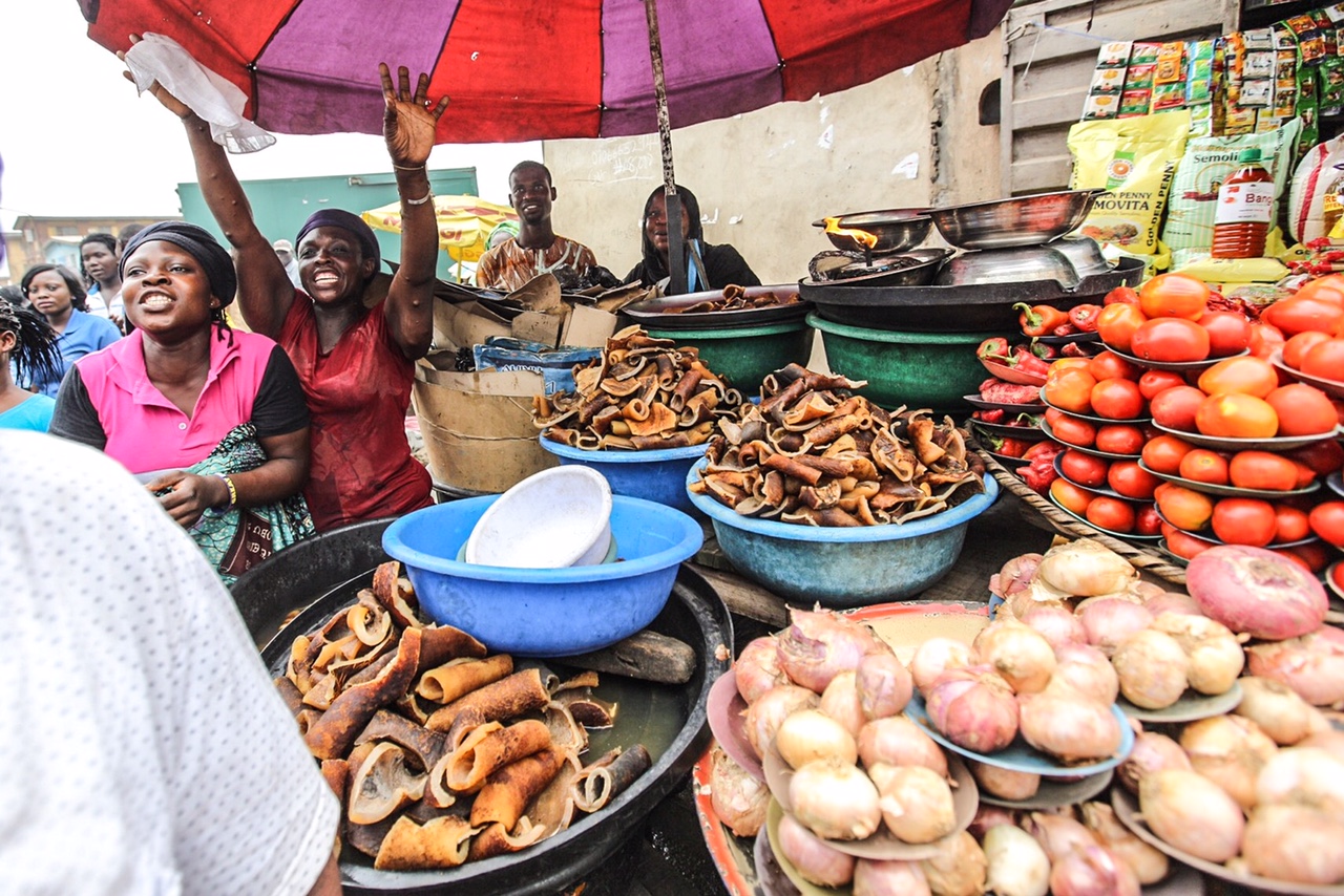 Lagosians Showing Their Love for Ambode
