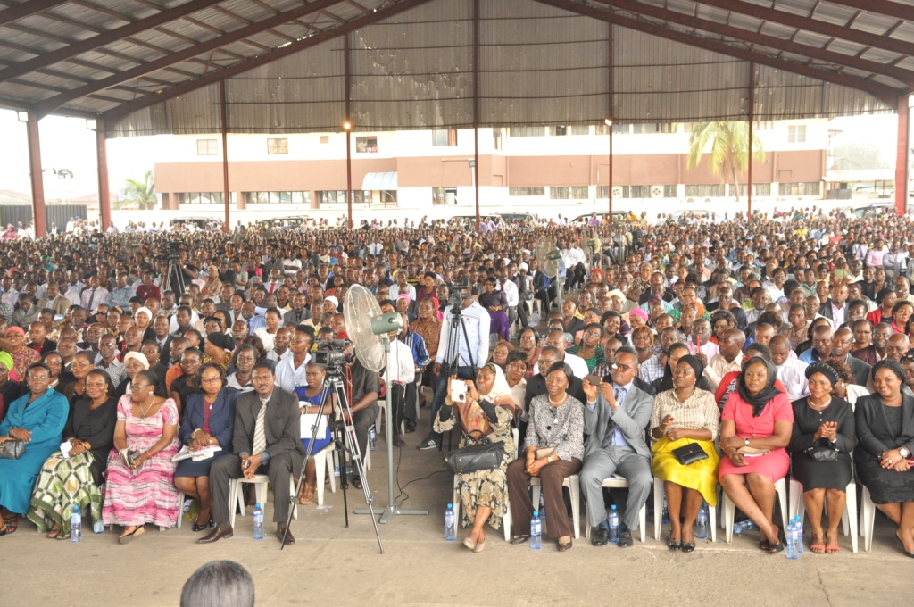 Akinwunmi Ambode Thanks Lagos Civil Servants